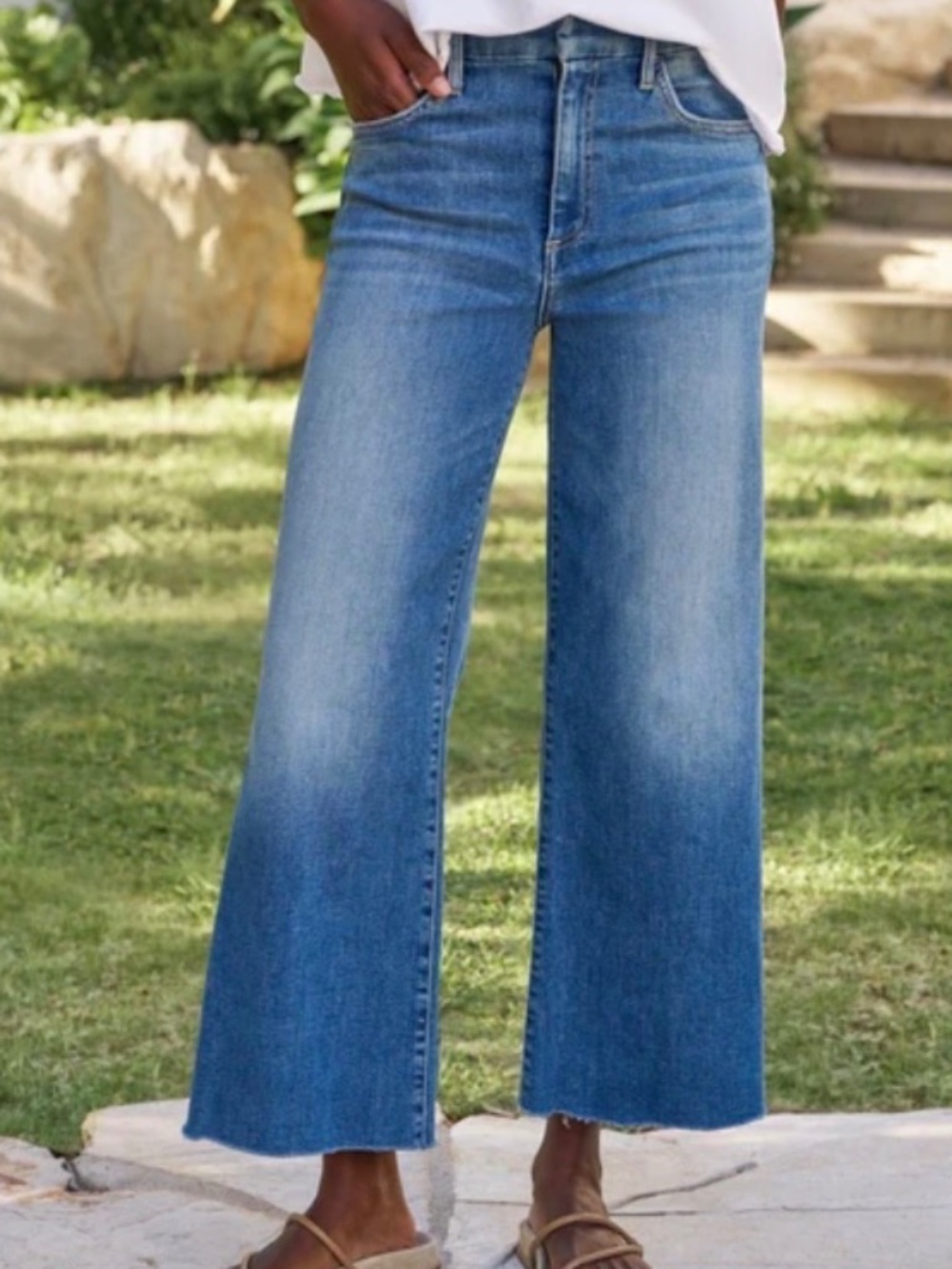 Frank & Eileen Galway Jeans